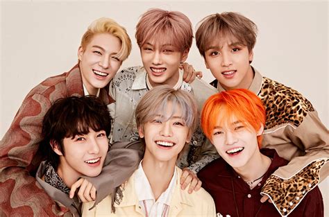 NCT DREAM .